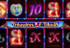 Treasures Of Tombs